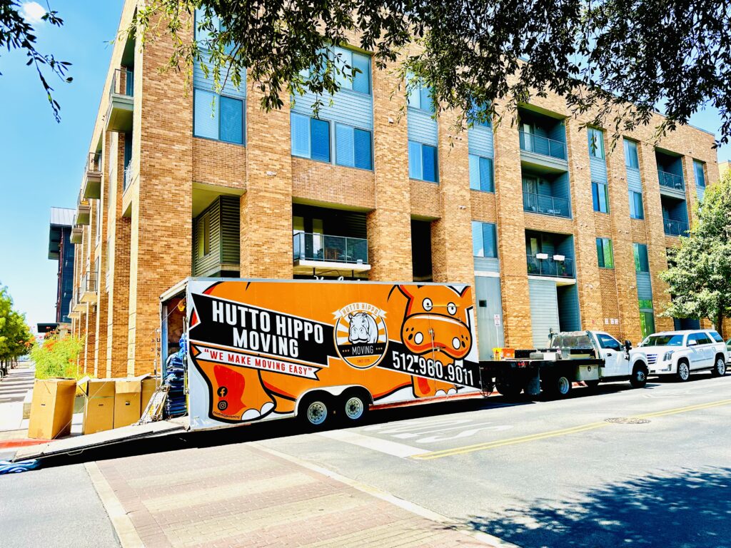 Hutto Hippo Moving